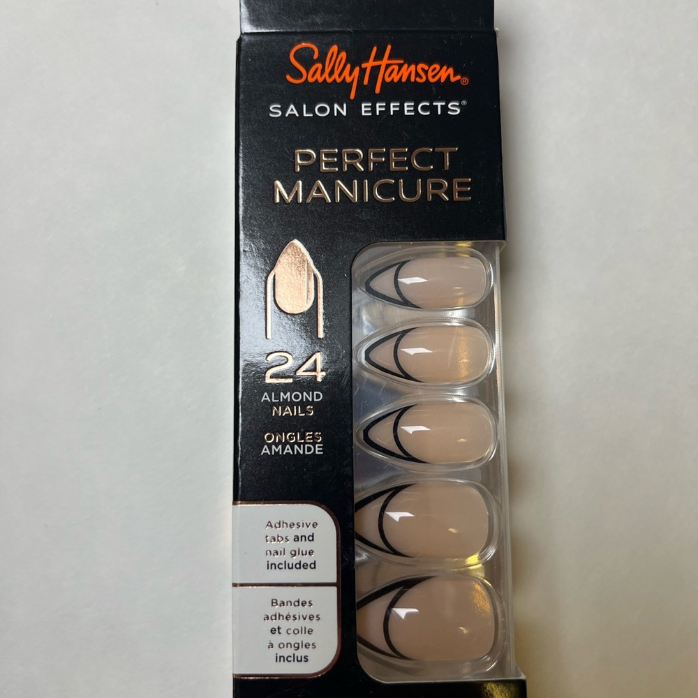 Sally Hansen Salon Effects Perfect Manicure Press on Nails - Needing Space